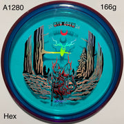 Axiom Hex - OTB Open Prism Proton